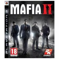 Видеоигра Mafia 2 (II) (Platinum) (PS3)