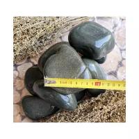 Камни для бани/www. bazalt. site/Диабаз шлифованный 4-8 см