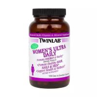 Витамины для женщин Twinlab Women's Ultra Daily 120 капс.