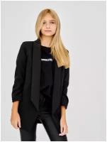 Пиджак в школу Olya Stoff, школьная форма для девочек, жакет школьный для девочек, школьные жакеты подросткам, пиджак для девушки