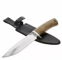 Нож Олень (сталь 65Х13, рукоять орех)