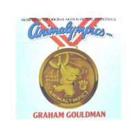 Старый винил, A&M, GRAHAM GOULDMAN - Animalympics (Music From The Original Motion Picture Soundtrack) (LP, Used)