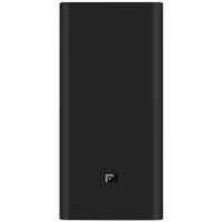 Портативный аккумулятор Xiaomi Mi Power Bank 3 Pro, 20000 mAh, черный