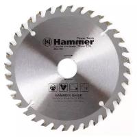 Пильный диск Hammer Flex 205-102 CSB WD 130х20 мм