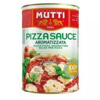 Соус томатный Mutti ароматизированный, для пиццы, 400 г