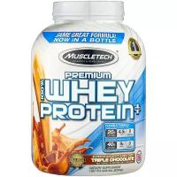 Протеин MuscleTech 100% Premium Whey Protein Plus (2.27 кг) банка