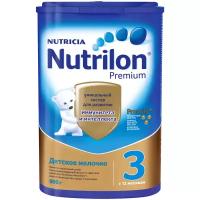 Детское молочко Nutrilon Premium 3, 800г