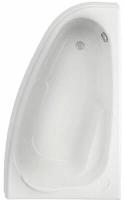 Ванна Cersanit JOANNA 140x90, акрил, угловая, глянцевое покрытие, белый