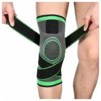 Наколенник / бандаж на коленный сустав / ортез на коленный сустав / суппорт колена/ Размер XL