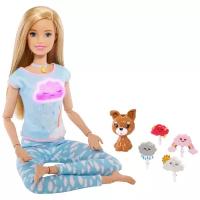 Кукла Barbie Йога, 29 см, GNK01