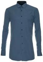 Рубашка Imperator, размер 50/L/178-186, синий