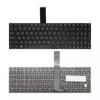 Клавиатура для ноутбука ASUS K56C черная