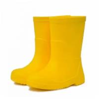 Сапоги резиновые, цвет желтый, бренд NordMan, артикул 1-105-Е06 Jet