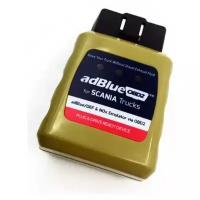 AdBlue OBD2 эмулятор сигналов SRC для Scania