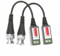 Пассивные приёмо-передатчики видео сигнала по витой паре Ps-Link VD-202P