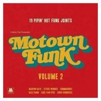 Виниловые пластинки, UMC, VARIOUS - Motown Funk Volume 2 (2LP)