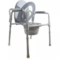 Кресло-туалет Amrus AMCB6809, ширина сиденья: 450 мм