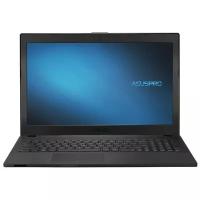 Ноутбук ASUS Pro P2540FA-DM0832 (Intel Core i7 10510U/15.6"/1920x1080/8GB/512GB SSD/Intel UHD Graphics/Без ОС) 90NX02L1-M11400, черный