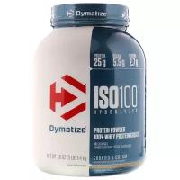 Протеин Dymatize ISO-100 (1362 г)