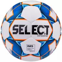 Футбольный мяч Select Diamond IMS 810015 (2019)