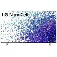 Телевизор LG 43NANO776PA 43" (2021), серебристый