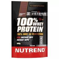Протеин Nutrend 100% Whey Protein (500 г)