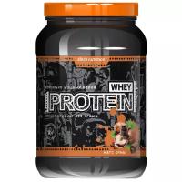Протеин aTech Nutrition Whey Protein 100%, 900 гр., натс крим