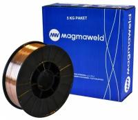 Сварочная проволока MAGMAWELD MG 2 (D200 RND) 0.80 (mm) - 5 (Kg)