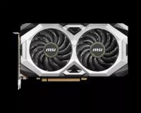 Видеокарта MSI GeForce RTX 2060 VENTUS OC RU 6Gb