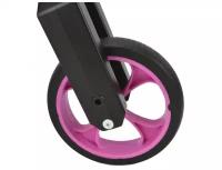 Запасное колесо для беговела "Funny Wheels SuperSport", цвет - фиолетовый, арт. 02
