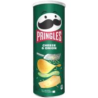 Чипсы Pringles картофельные Cheese & onion