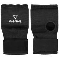 Перчатки внутренние для бокса Insane Dash, полиэстер/спандекс, черный размер L