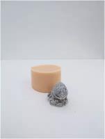 Силиконовая форма для мыла, силиконовая форма для гипса, силиконовый молд "Бобр на бревне" 3D