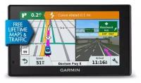 GPS-навигатор Garmin DriveSmart 51 LMT-S Europe black