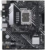 Материнская плата Asus PRIME B660M-K D4 (Soc-1700/2xDDR4/D-Sub/HDMI//GbLAN/mATX) (90MB1950-M0EAY0)