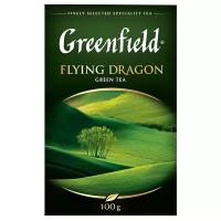 Чай зеленый Greenfield Flying Dragon