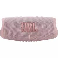 JBL Колонка портативная JBL Charge 5, розовая