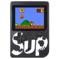 Игровая приставка Sup Game Box 8-битная, 400 игр от Dendy без пульта
