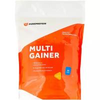 Мультикомпонентный гейнер Multi Gainer от PureProtein 3000 г : Двойной шоколад
