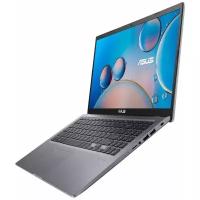 Ноутбук ASUS Laptop 15 X515JF-BR240 90NB0SW1-M04370 Intel Pentium 6805, 1.1 GHz - 3.0 GHz, 4096 Mb, 15.6" HD 1366x768, 256 Gb SSD, DVD нет, nVidia GeForce MX130 2048 Mb, No OS, серый