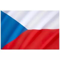 Без ТМ Флаг Чехии (135 х 90 см)