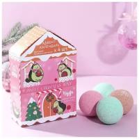 Адвент календарь "Sweet christmas home" 520 г 6954068