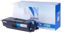 Совместимый картридж NV Print NV-TK-3100 (NV-TK3100) для Kyocera FS-2100D, 2100DN, ECOSYS M3040dn, M3540dn