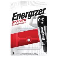 Батарейка Energizer Silver Oxide 377/376, 1 шт