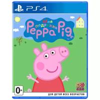 My Friend Peppa Pig (Моя подружка Свинка Пеппа)[PS4, русская версия]