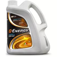 G-Energy Expert L 10W-40 (5 л) / моторное масло / полусинтетическое / всесезонное / API SL/CF
