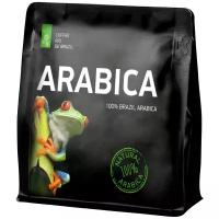 Кофе в зернах Арабика Рио де Бразиль , 1 кг (арабика Бразилия 100%)