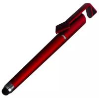 Стилус-ручка PALMEXX с держателем для телефона (красный)