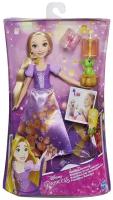 Кукла модная Принцессы Дисней Рапунцель и летающие фонарики DISNEY PRINCESS C1291