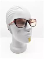 Тонированные стильные женские готовые очки для зрения